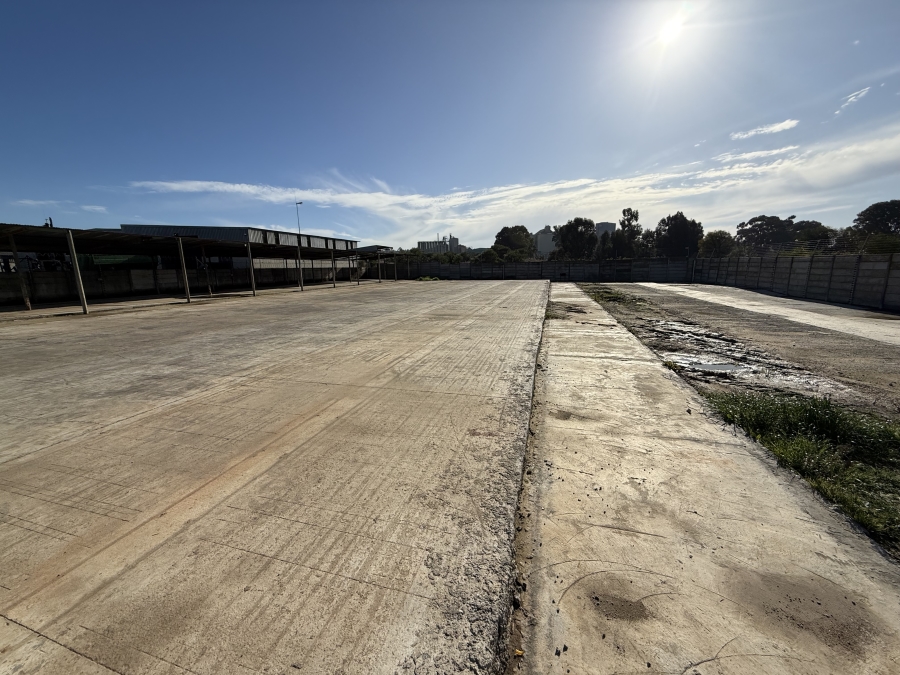 To Let commercial Property for Rent in Malmesbury Industria Western Cape